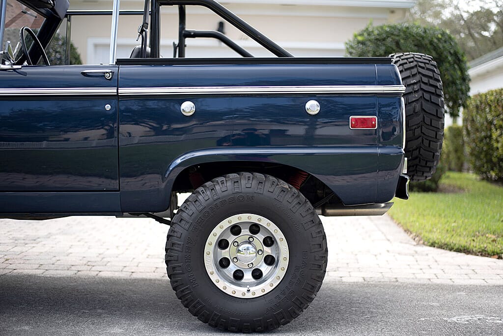 1973 Ford Bronco Ranger for sale